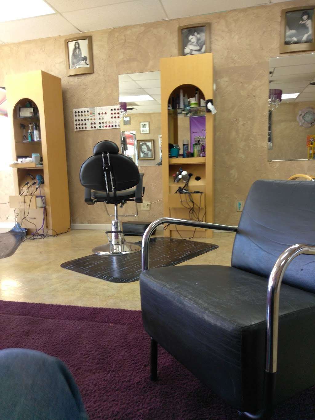 Maria Bonita Beauty Salon | 1200 E Davis St #128, Mesquite, TX 75149, USA | Phone: (469) 802-9989