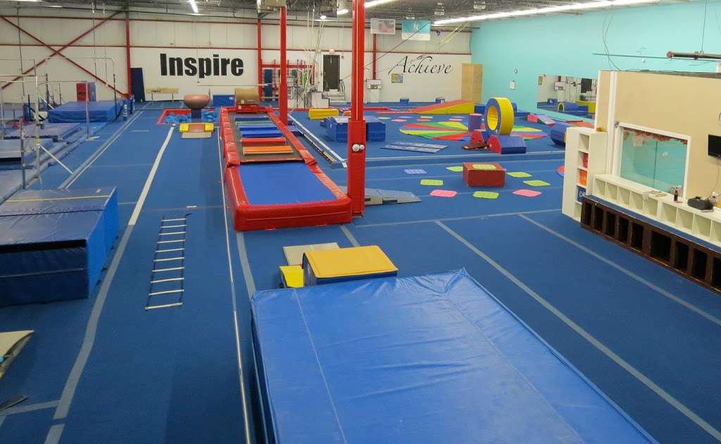 Metro South Gymnastics Academy | 255 Revere St, Canton, MA 02021 | Phone: (781) 562-0560