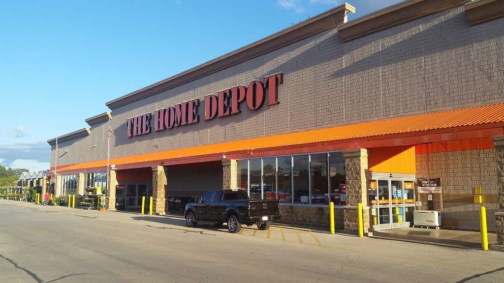 The Home Depot | 15501 W 67th St, Shawnee, KS 66217 | Phone: (913) 631-1005