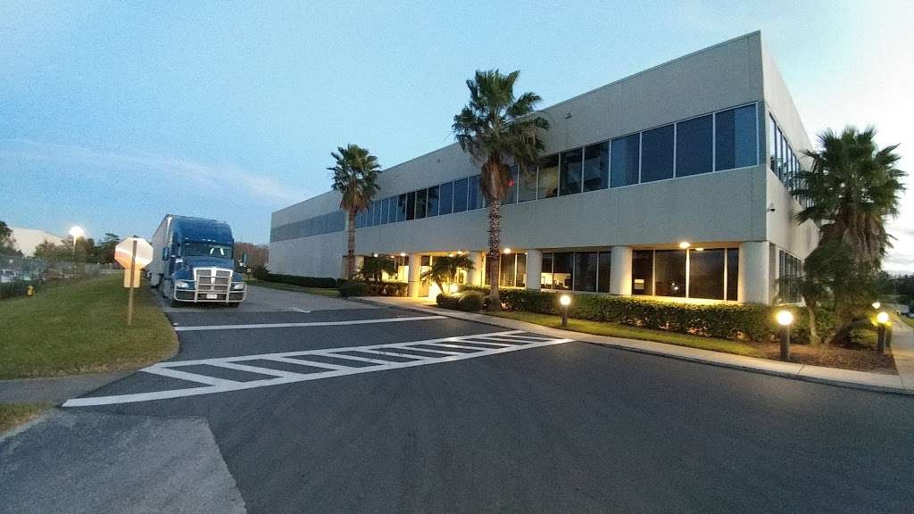 Burris Logistics | 10900 Central Port Dr, Orlando, FL 32824 | Phone: (407) 852-7200