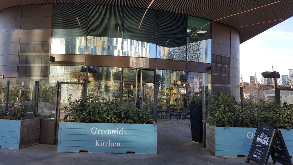 Greenwich Kitchen | Peninsula Square, London SE10 0SQ, UK | Phone: 020 8305 9757