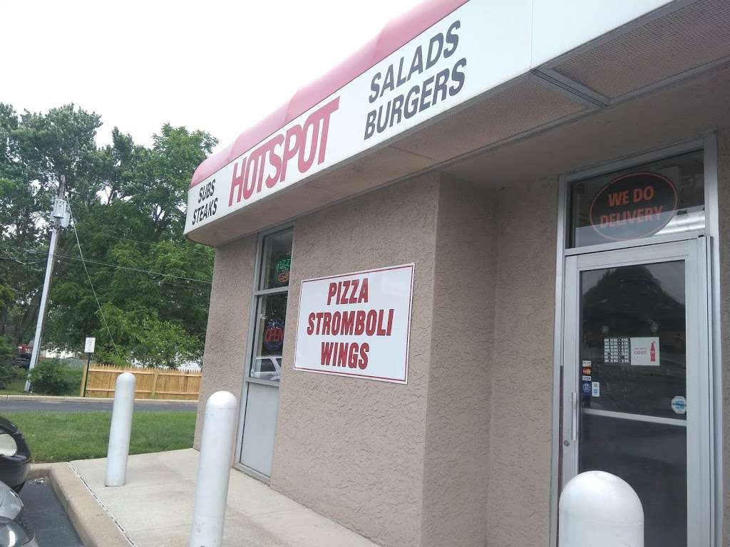 Hot Spot Pizza | 2714 Naamans Rd, Wilmington, DE 19810, USA | Phone: (302) 375-6646