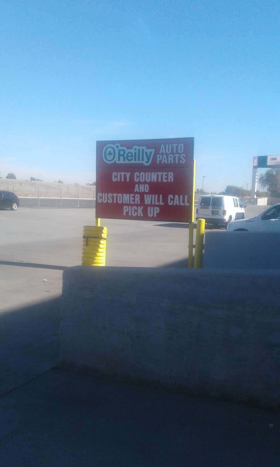 OReilly Auto Parts Distribution Center - Phoenix | 7000 W Latham St, Phoenix, AZ 85043, USA | Phone: (623) 907-0861