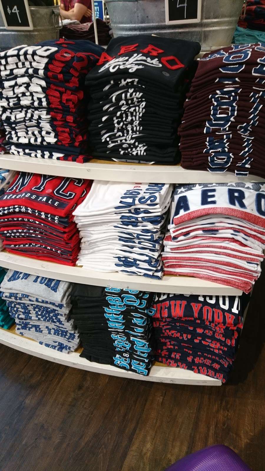 Aéropostale | 11401 NW 12th St, Miami, FL 33172, USA | Phone: (305) 418-9361