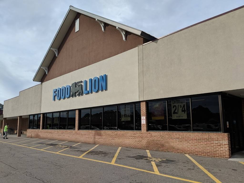 Food Lion | 5610 Portsmouth Blvd, Portsmouth, VA 23701, USA | Phone: (757) 488-8014