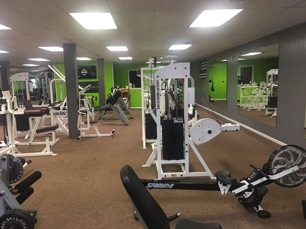 Free Time Fitness | 115 N Central St, Gilman, IL 60938, USA | Phone: (815) 707-5040