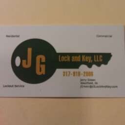 JG Lock and Key, LLC | 441 E Pine Ridge Dr, Westfield, IN 46074, USA | Phone: (317) 910-2006