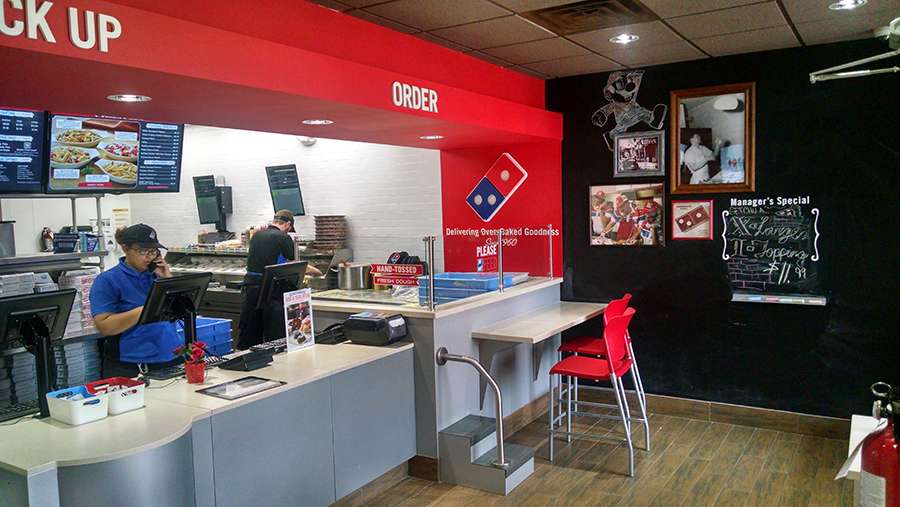 Dominos Pizza | 6420 Rea Rd #B1, Charlotte, NC 28277 | Phone: (704) 543-7160