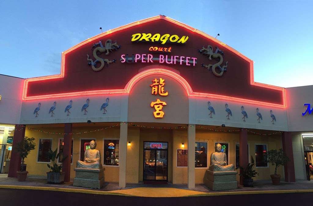 Dragon Court Delivery / Takeout & Buffet | 12384 S Apopka Vineland Rd, Orlando, FL 32836 | Phone: (407) 238-9996