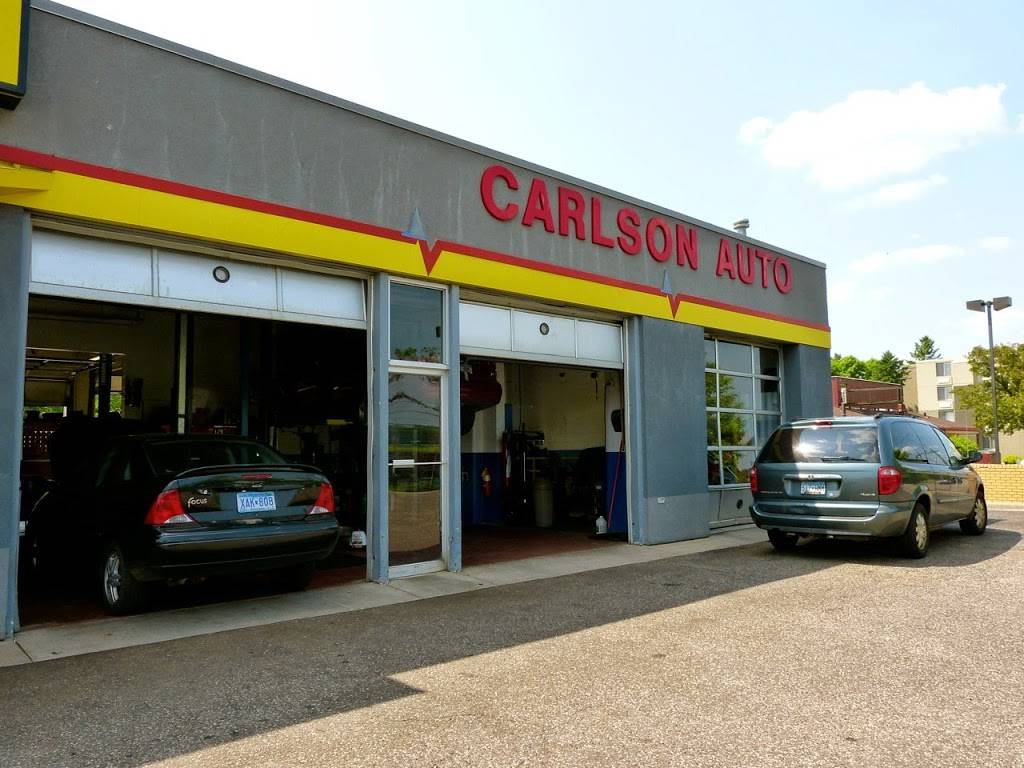 Carlson Auto of Maplewood | 275 Century Ave N, Maplewood, MN 55119, USA | Phone: (651) 578-0885