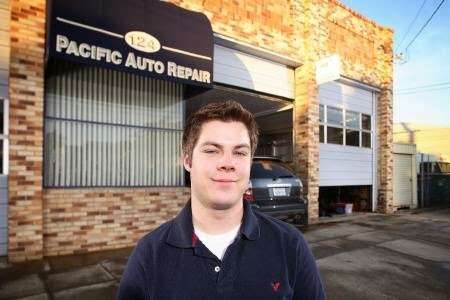 Pacific Auto Repair | 124 Highland Ave, Burlingame, CA 94010, USA | Phone: (650) 343-4931