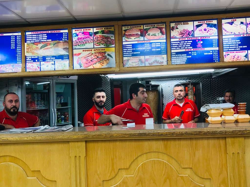 Legend Kebab Centre | 193 Kingston Rd, Epsom KT19 0AB, UK | Phone: 020 8786 8603