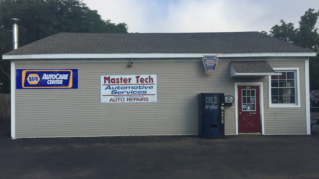 Master Tech Automotive Services | 237 W 17th St, Berwick, PA 18603 | Phone: (570) 752-6033