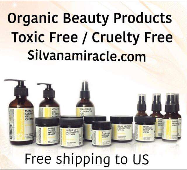 Silvana Skin Care Organic Facials | 13240 Riverside Dr, Sherman Oaks, CA 91423 | Phone: (323) 333-3353