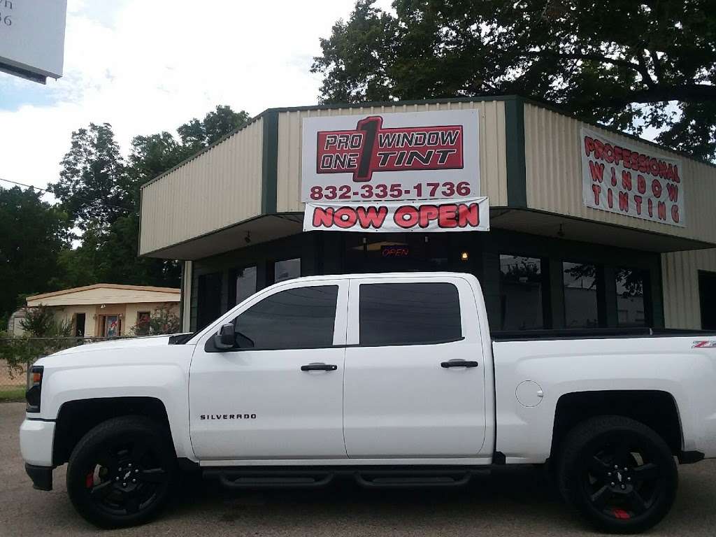 PRO1ONE WINDOW TINT | 31903 TX-249, Pinehurst, TX 77362, USA | Phone: (832) 335-1736