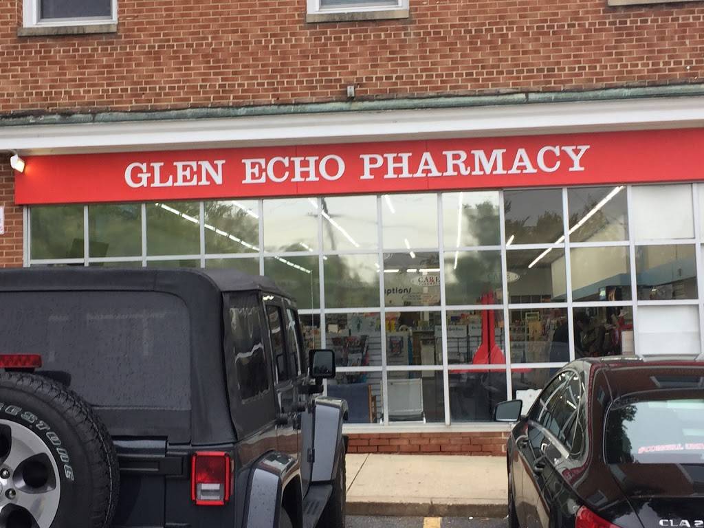 Glen Echo Pharmacy | 7311 Macarthur Blvd, Bethesda, MD 20816, USA | Phone: (301) 229-5656