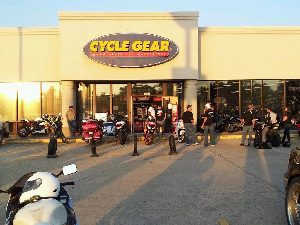 Cycle Gear | 4855 S Sherwood Forest Blvd, Baton Rouge, LA 70816, USA | Phone: (225) 293-5860