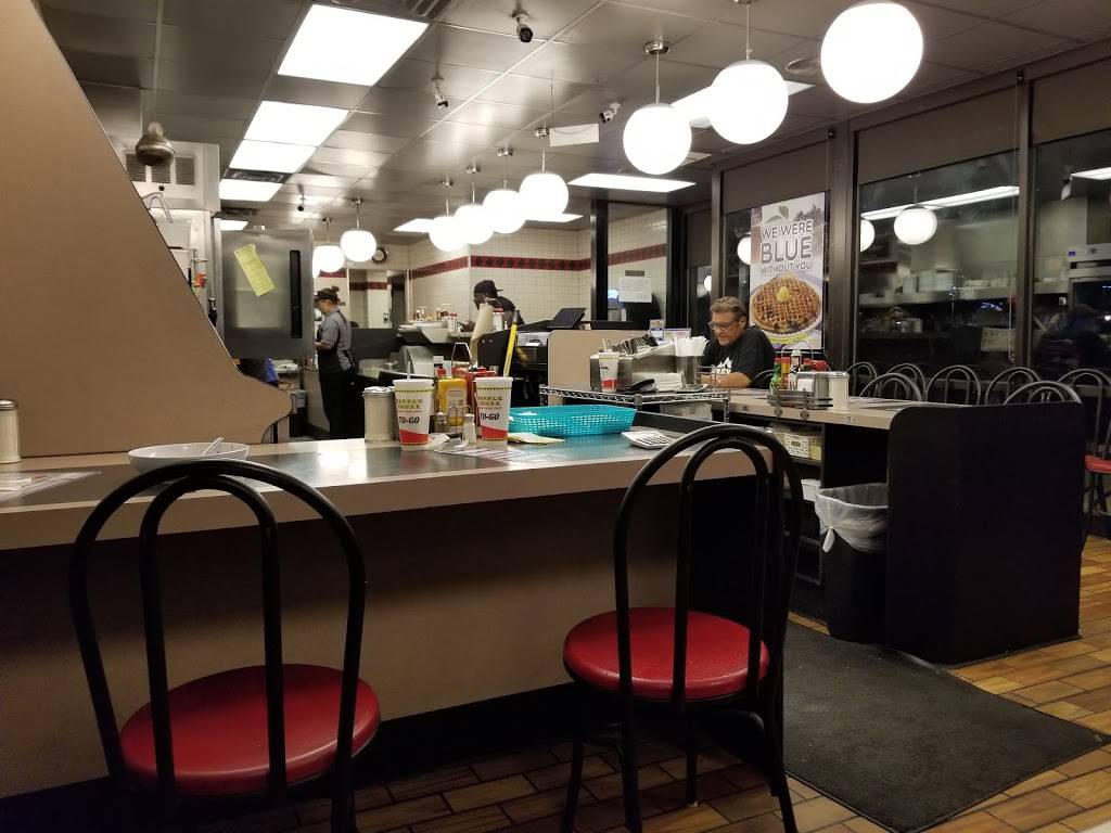 Waffle House | 820 N Dysart Rd, Goodyear, AZ 85338, USA | Phone: (623) 932-9058