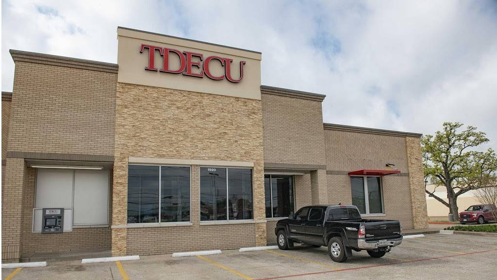 TDECU | 1920 Northwest Hwy, Garland, TX 75041, USA | Phone: (800) 839-1154