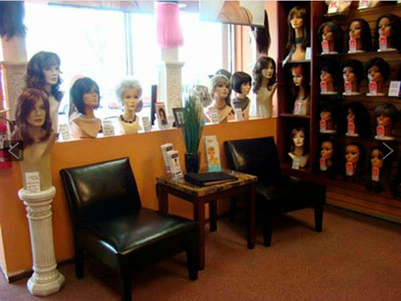 Wig Elegance | 1595 Big Oak Rd, Yardley, PA 19067, USA | Phone: (215) 945-4900