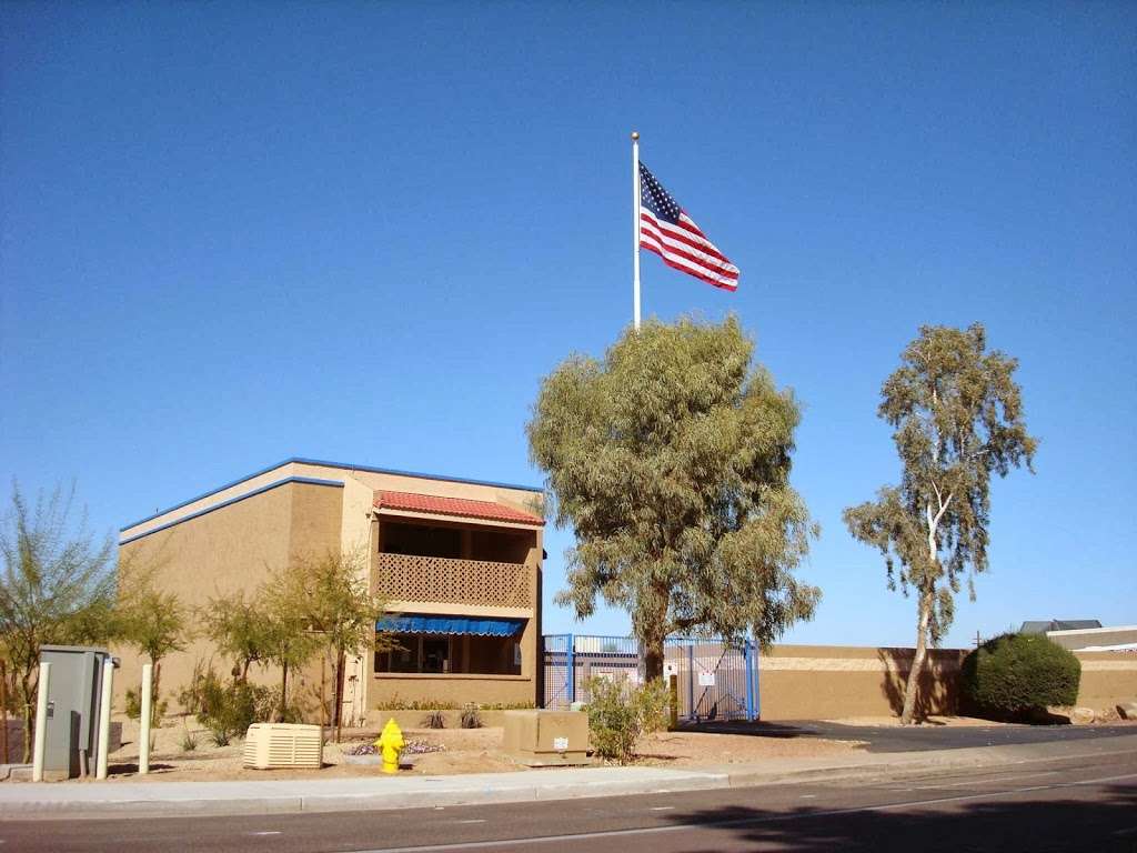 Arizona Storage Inns | 1020 W 1st St, Tempe, AZ 85281, USA | Phone: (480) 968-3133