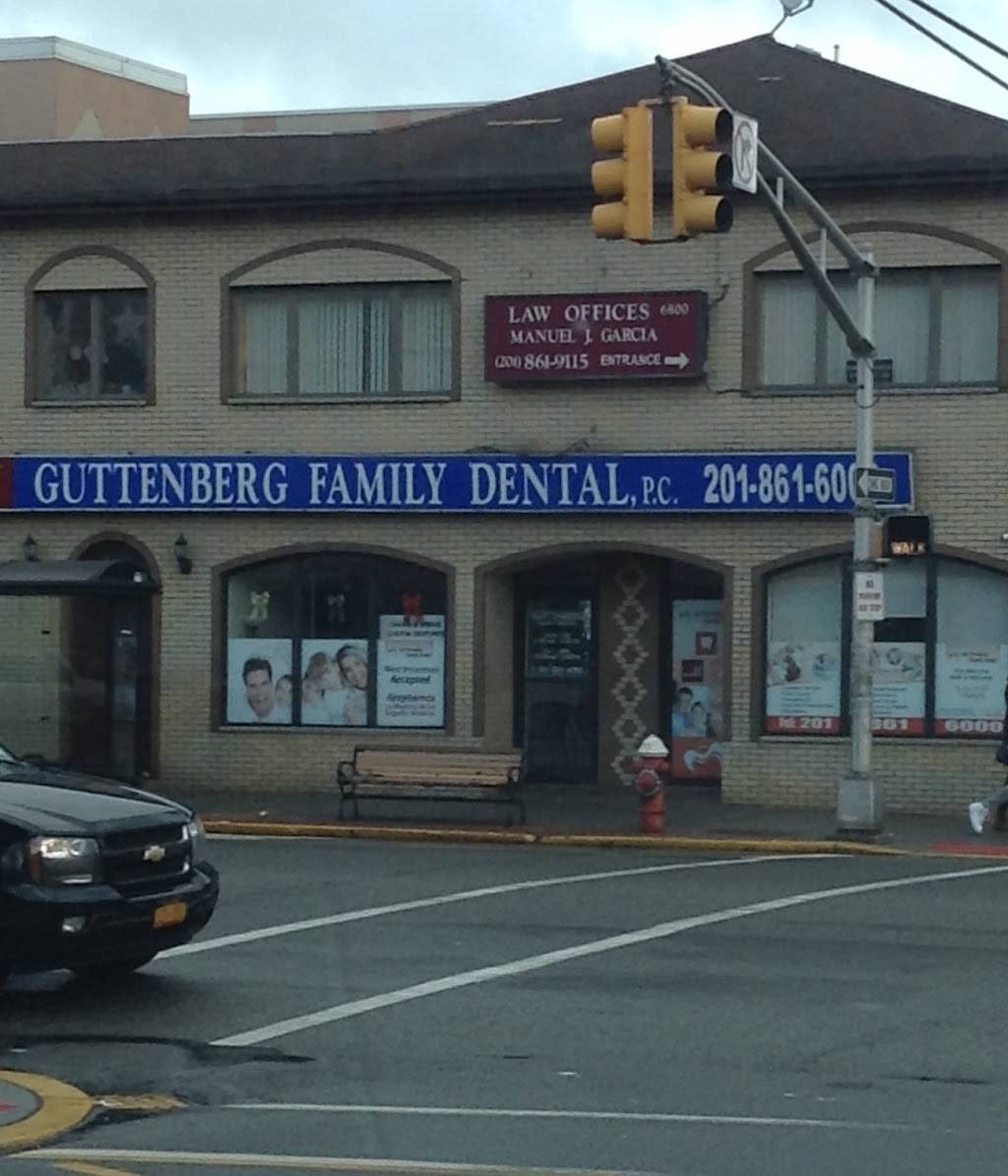 Guttenberg Family Dental | 6800 Bergenline Ave, Guttenberg, NJ 07093, USA | Phone: (201) 861-6000