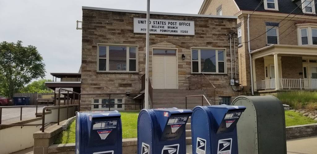 United States Postal Service | 15 N Sprague Ave, Pittsburgh, PA 15202, USA | Phone: (412) 761-0527