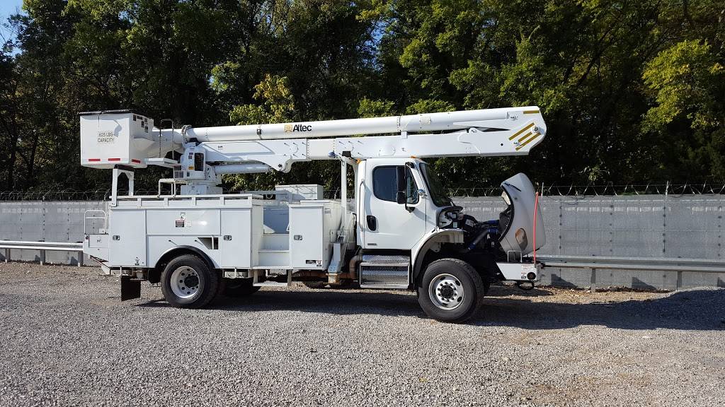 Altec Industries | 1730 Vanderbilt Rd, Birmingham, AL 35234, USA | Phone: (205) 458-1599