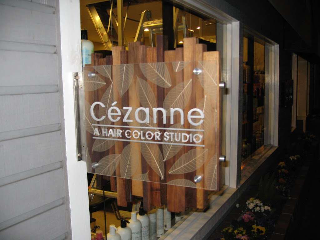 Cezanne Hair Color Studio | 199 2nd Street, Los Altos, CA 94022, USA | Phone: (650) 949-4970