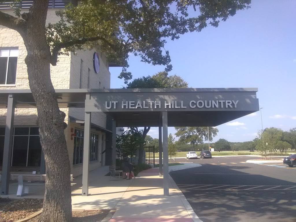 UT Health Hill Country | 25723 Old Fredericksburg Rd, Boerne, TX 78015, USA | Phone: (210) 450-6800