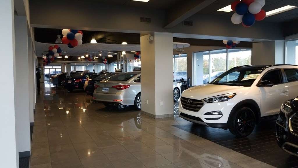 Boch Hyundai | 391 Providence Hwy, Norwood, MA 02062, USA | Phone: (877) 399-3275