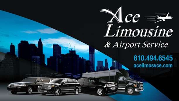 Ace Limousine & Airport Service | 167 Keystone Rd, Chester, PA 19013, USA | Phone: (610) 494-6545