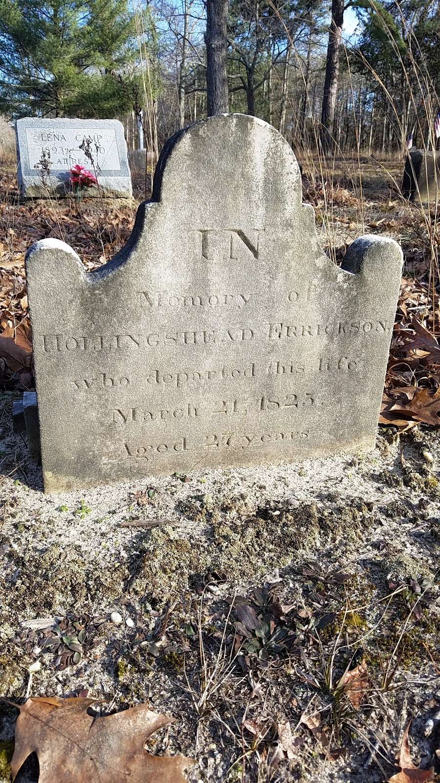 West Creek Baptist Cemetery | NJ-347, Delmont, NJ 08314, USA | Phone: (856) 785-0457