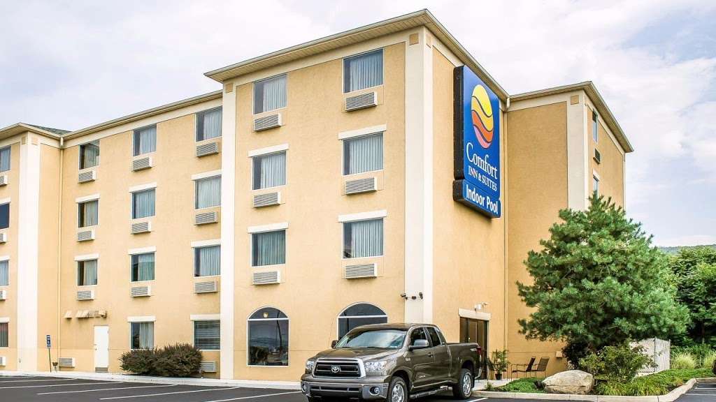 Comfort Inn & Suites | 1067 Boulevard, Wilkes-Barre Township, PA 18702, USA | Phone: (570) 823-0500