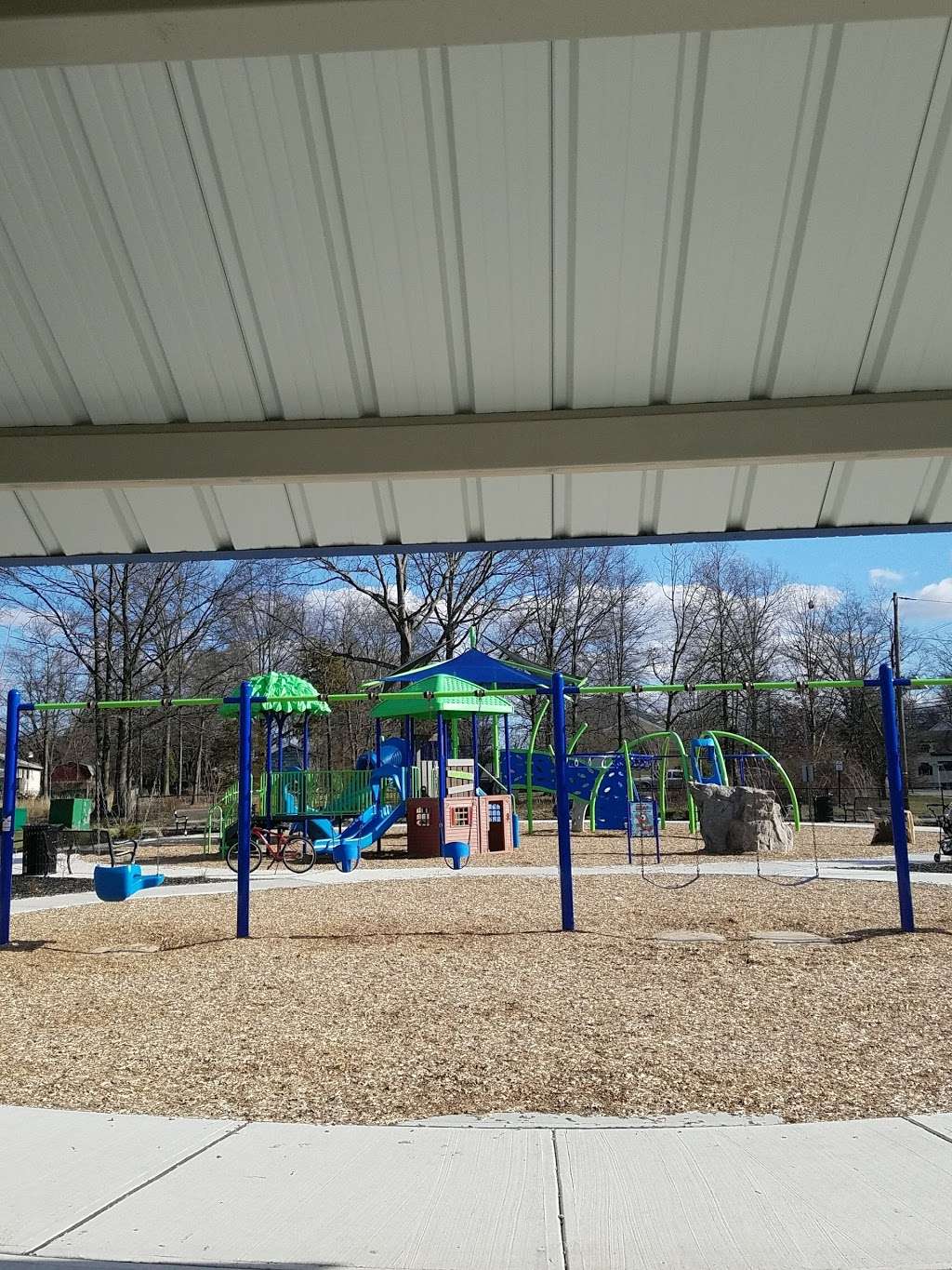 Irishtown Park | 113 Mountain Ave, Piscataway Township, NJ 08854, USA | Phone: (732) 562-2382