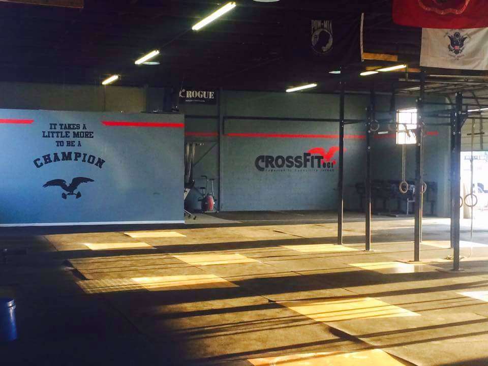 CrossFit OCI | 1248 George Jenkins Blvd, Lakeland, FL 33815, USA | Phone: (863) 832-1352