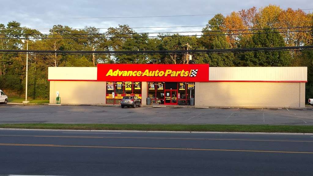 Advance Auto Parts | 66 Hampton House Rd, Newton, NJ 07860, USA | Phone: (973) 383-8787