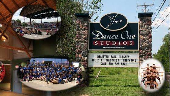 Dance One Studios | 1864 Schuylkill Rd, Douglassville, PA 19518, USA | Phone: (610) 323-6321