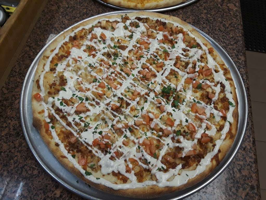 Michelinos Pizzeria | 1600 E St Georges Ave, Linden, NJ 07036 | Phone: (908) 925-7020