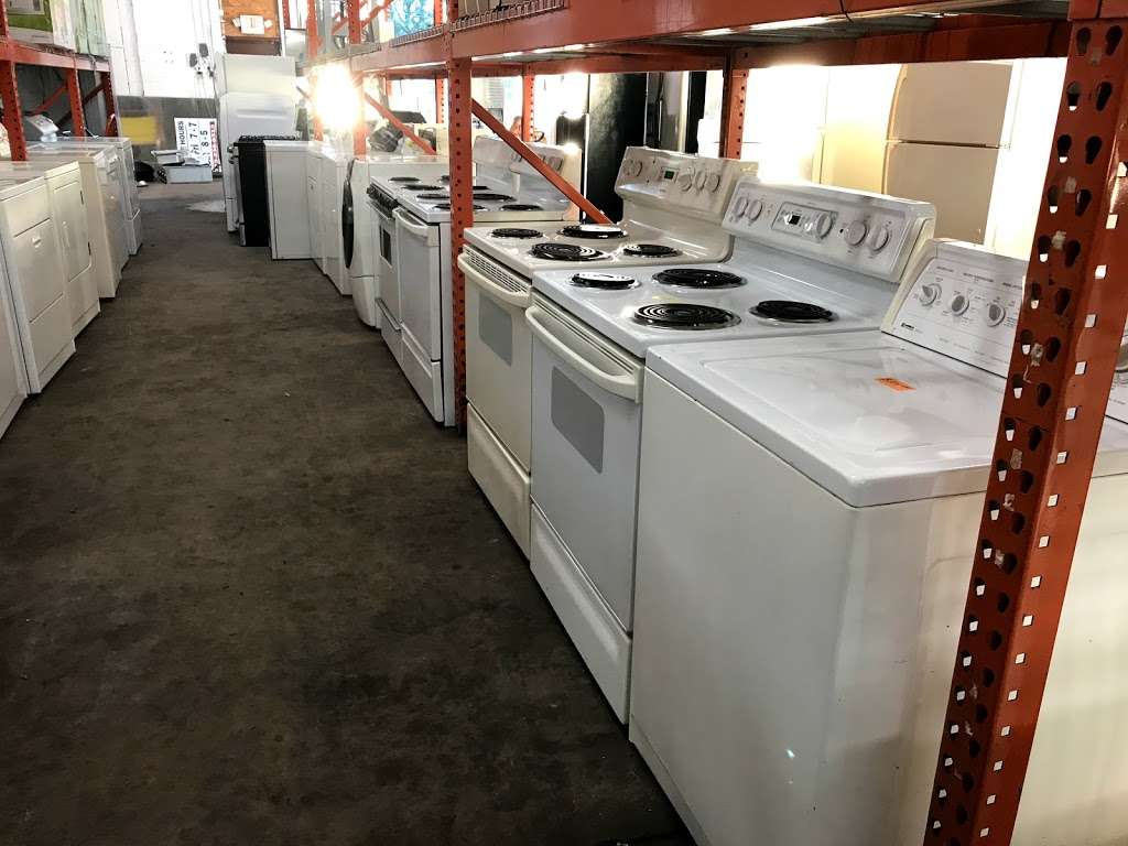 Golden Appliances Sales & Repair | 8557 S. Ashland Ave., 8559 S. Ashland Ave., Chicago, IL 60620, USA | Phone: (773) 808-4798