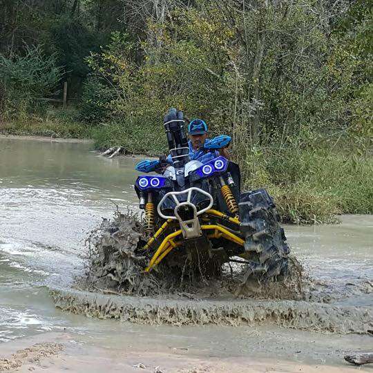 Creekside Off-Road Ranch | 13580 US-59 BUS, Splendora, TX 77372, USA | Phone: (281) 689-5700