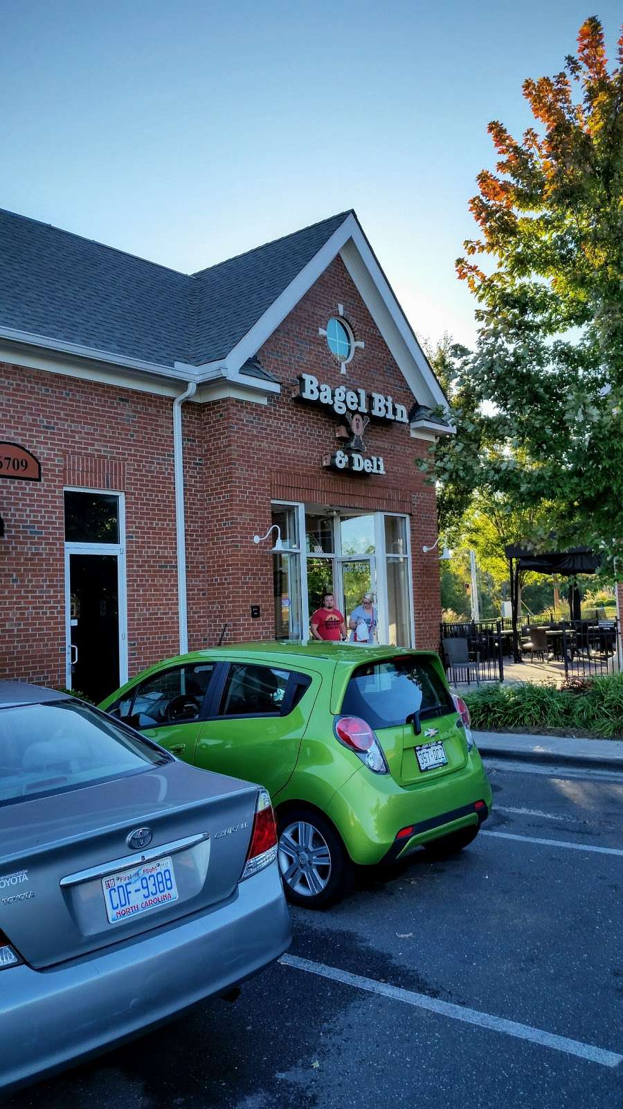 Bagel Bin & Deli | 16709 Orchard Stone Run, Charlotte, NC 28277 | Phone: (704) 542-4848