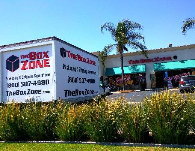 The Box Zone | 5541 E Spring St, Long Beach, CA 90808, USA | Phone: (562) 377-0135