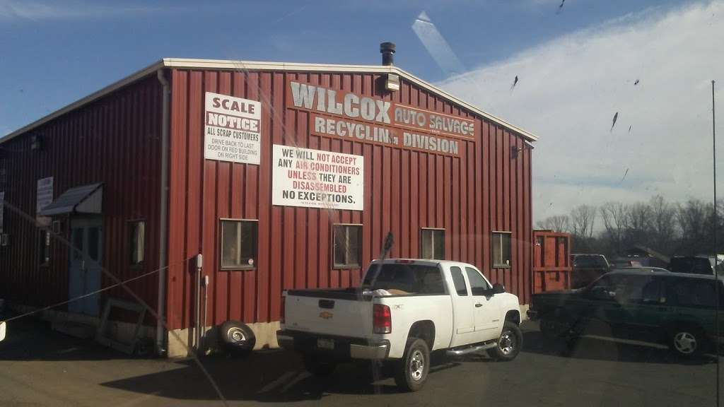 Wilcox Auto Salvage & Metal Recycling | 241 Old Mill Rd, Sellersville, PA 18960, USA | Phone: (215) 257-1220