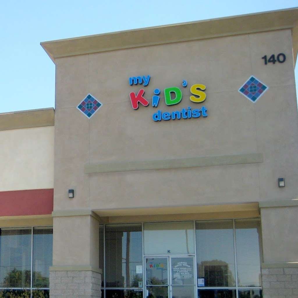 My Kids Dentist & Orthodontics | 140 Hidden Valley Pkwy Ste K, Norco, CA 92860, USA | Phone: (951) 734-5437