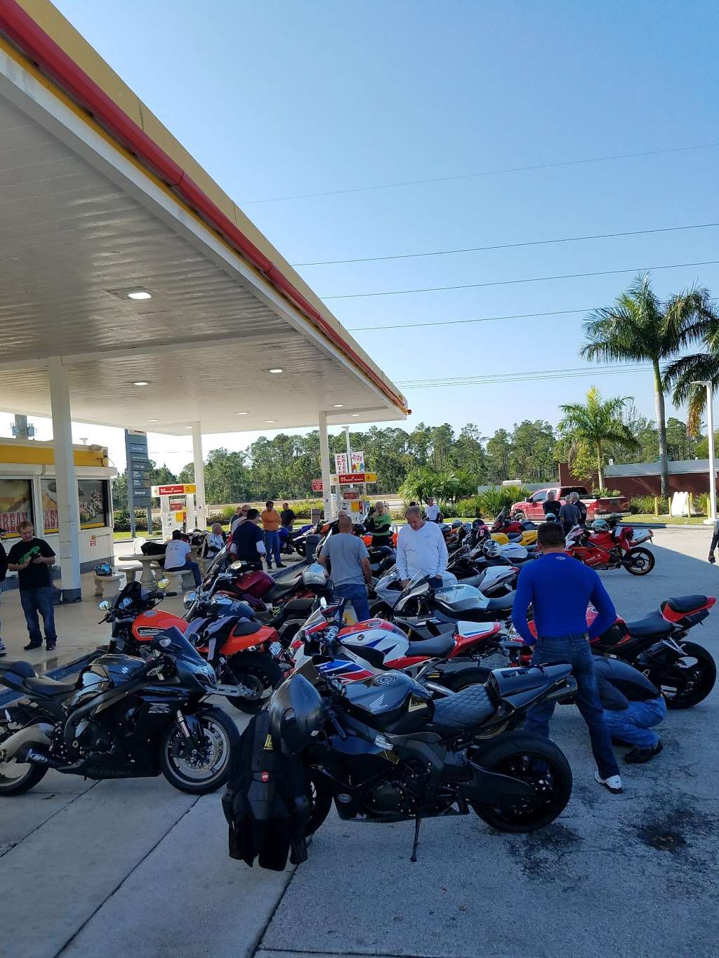 Shell | 14680 Park of Commerce Blvd, Jupiter, FL 33478, USA | Phone: (561) 694-0318