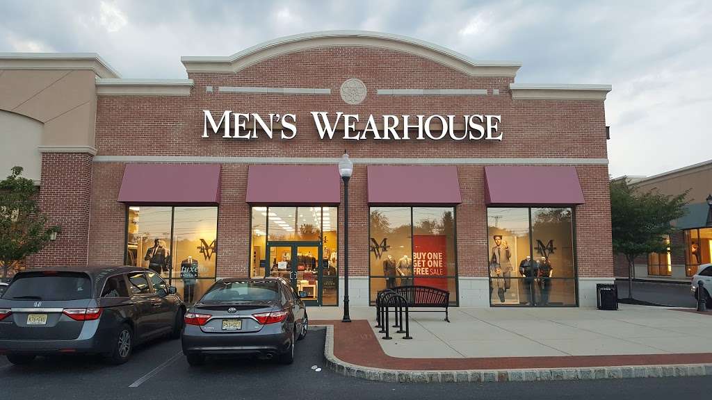 Mens Wearhouse | W, 2026 NJ-70 Suite 4, Cherry Hill, NJ 08002, USA | Phone: (856) 662-5508