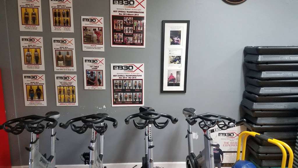 EB30x Fitness Studio | 6601 S Cass Ave, Westmont, IL 60559, USA | Phone: (708) 955-1074