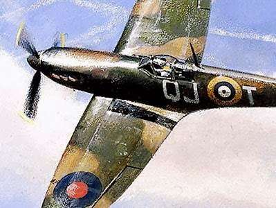 Avi-Art - Aviation Art by Geoff Nutkins | 13 High St, Shoreham, Sevenoaks TN14 7TB, UK | Phone: 01959 524416