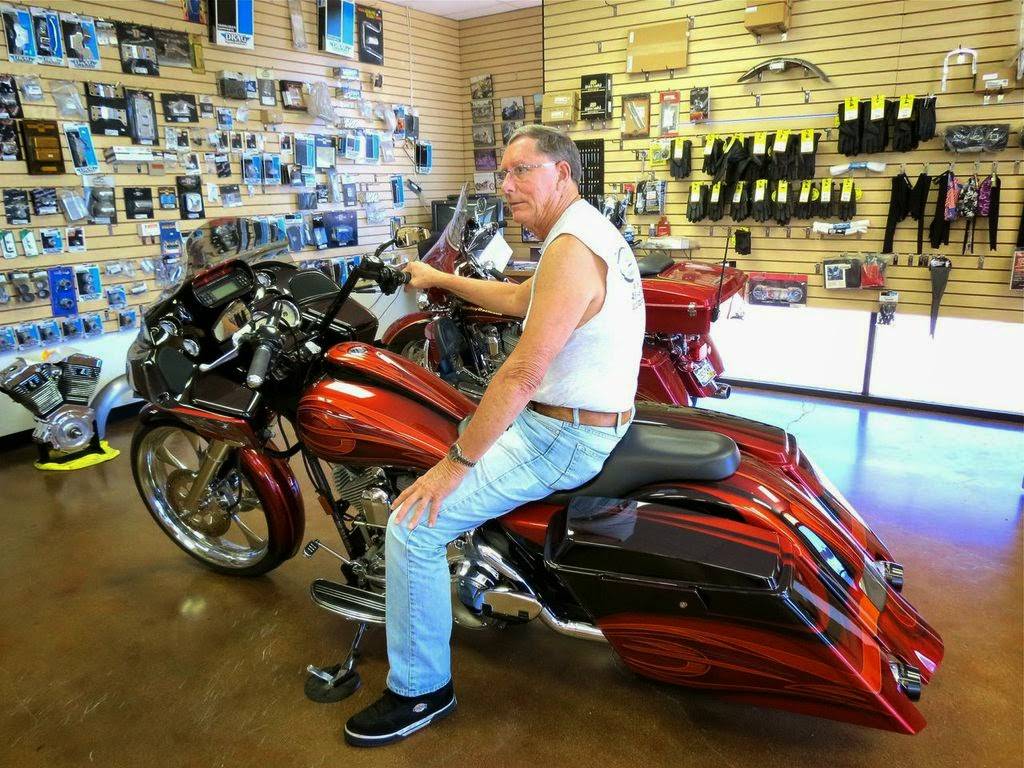 Chandler Custom Cycles | 2775 N Arizona Ave # 8, Chandler, AZ 85225, USA | Phone: (480) 497-3573